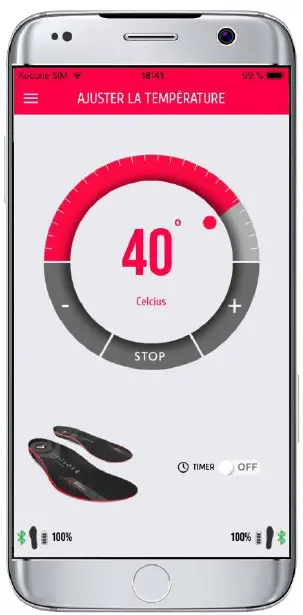 DIGITSOLE INWS004RD Warm Series FIG 10