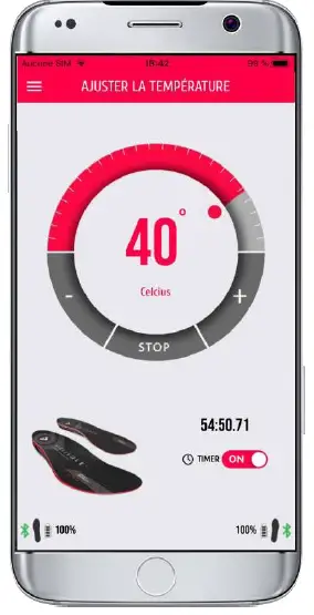 DIGITSOLE INWS004RD Warm Series FIG 11