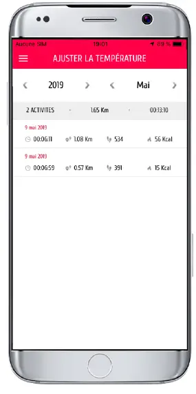 DIGITSOLE INWS004RD Warm Series FIG 13