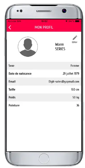 DIGITSOLE INWS004RD Warm Series FIG 14