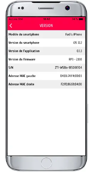 DIGITSOLE INACWS004RD Warm Series FIG 18