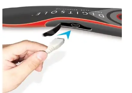 DIGITSOLE INWS004RD Warm Series FIG 4