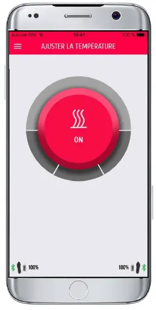 DIGITSOLE INWS004RD Warm Series FIG 9