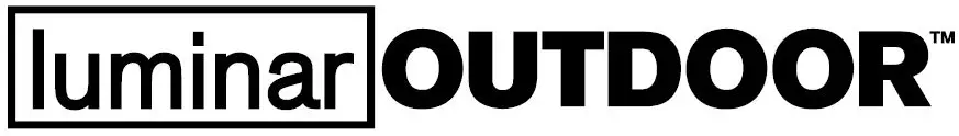luminar OUTDOOR logo