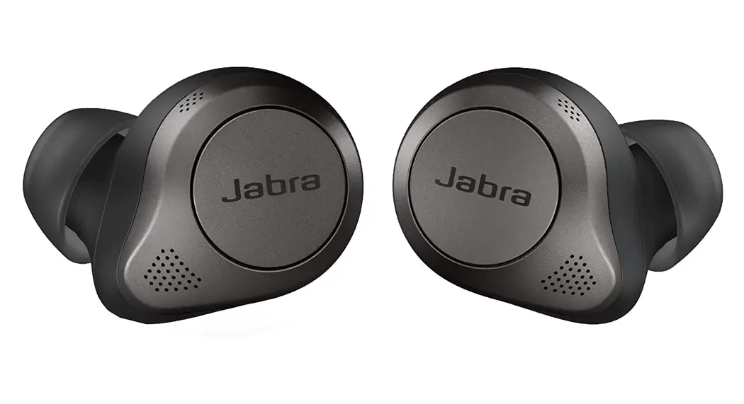 Jabra N49660 Elite 85t True Wireless Bluetooth Earbuds User Manual