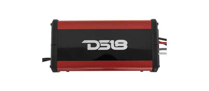 Ds18 Hydro Waterproof Hydro Motorsports And Marine User Manual