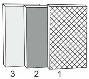 airbi AIRCV755 Wi Fi Air Purifier - filters 2