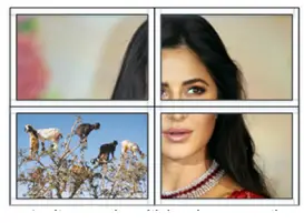 A-NEUVIDEO ANI-HDFLIP 2x4 4K60Hz 18Gbps HDMI Video Wall with 180 Degree Rotation 11