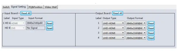 A-NEUVIDEO ANI-HDFLIP 2x4 4K60Hz 18Gbps HDMI Video Wall with 180 Degree Rotation 5