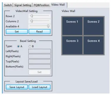 A-NEUVIDEO ANI-HDFLIP 2x4 4K60Hz 18Gbps HDMI Video Wall with 180 Degree Rotation 8