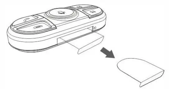 Artsun Enterprise VM-216 Bluetooth FM Transmitter with Remote Control 3