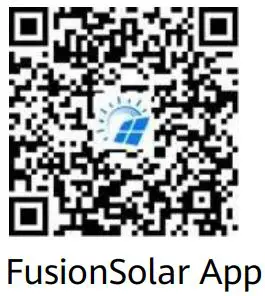 HUAWEI SUN2000-36KTL-M3 Smart String Solar Inverter User Guide - QR Code 1
