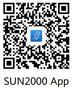 HUAWEI SUN2000-36KTL-M3 Smart String Solar Inverter User Guide - QR Code 2