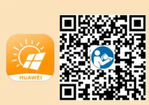 HUAWEI SUN2000-36KTL-M3 Smart String Solar Inverter User Guide - QR Code 3