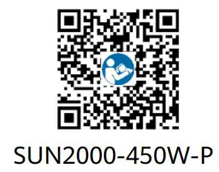 HUAWEI SUN2000-36KTL-M3 Smart String Solar Inverter User Guide - QR Code 5