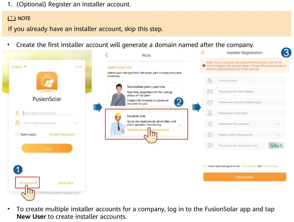 HUAWEI SUN2000-36KTL-M3 Smart String Solar Inverter User Guide - Smart PV Management System