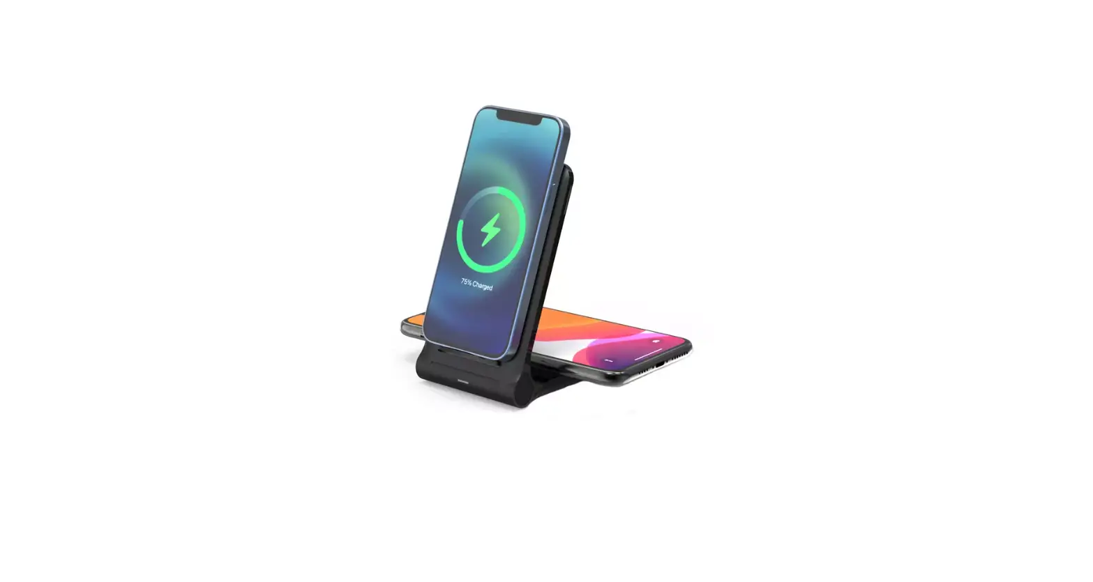 Dongguan Anju Electronic Technology Aw-zd301b 3 In 1 Fast Wireless Charger Instruction Manual