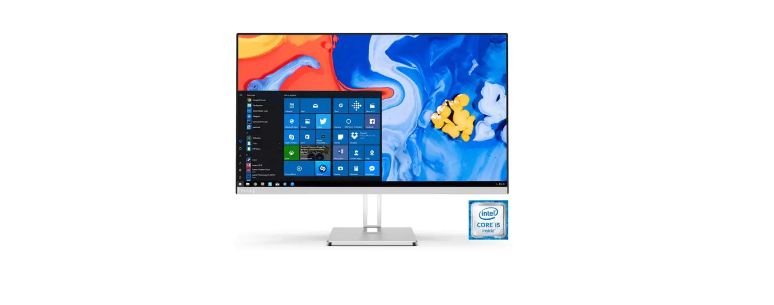 Preedip Nx3 Intel Core I5-6400 All-in-one Computer User Manual Preedip Nx3 Intel Core I5-6400 All-in-one Computer User Manual