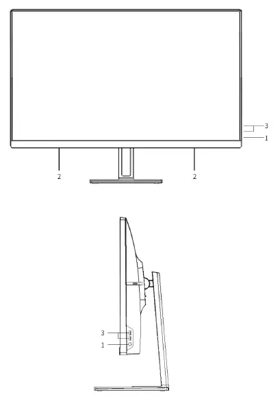 Preedip NX3 Intel Core i5-6400 All-in-one Computer FIG2