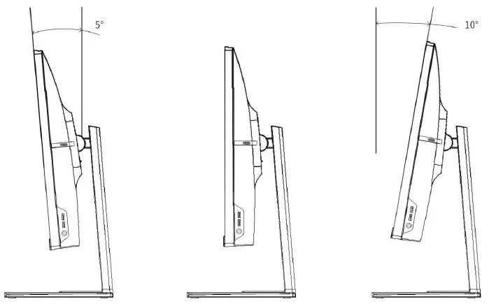 Preedip NX3 Intel Core i5-6400 All-in-one Computer FIG3
