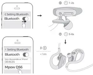 FIG 4 How To Pair