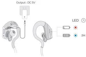 FIG 8 Charge Battery