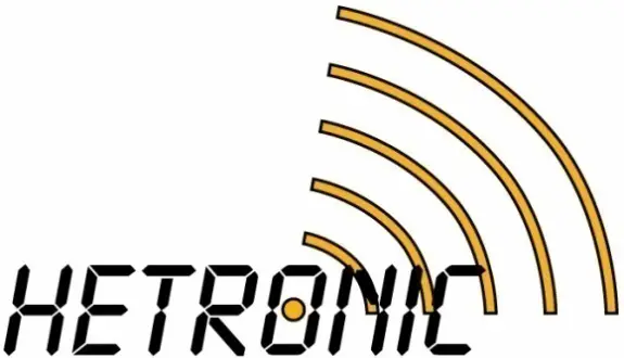 HETRONIC logo