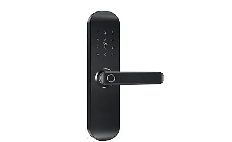 Jiangxi Fingerchip Intelligent Technology E202 Wifi And Bluetooth Smart Lock User Manual