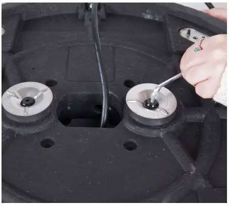 Swan SH16310N Column Patio Heater - PATIO 1