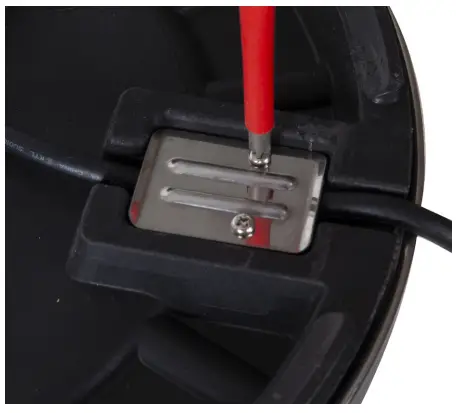 Swan SH16310N Column Patio Heater - fig 5