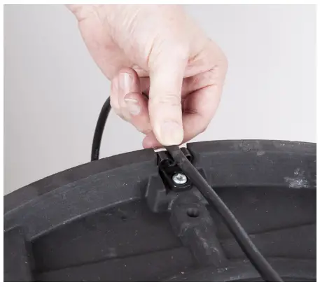 Swan SH16310N Column Patio Heater - fig 9