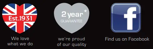 Swan SH16310N Column Patio Heater - icon