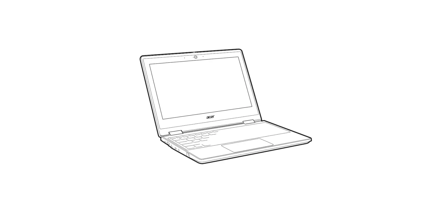 Acer B311-32 Travelmate B3 Laptop User Guide