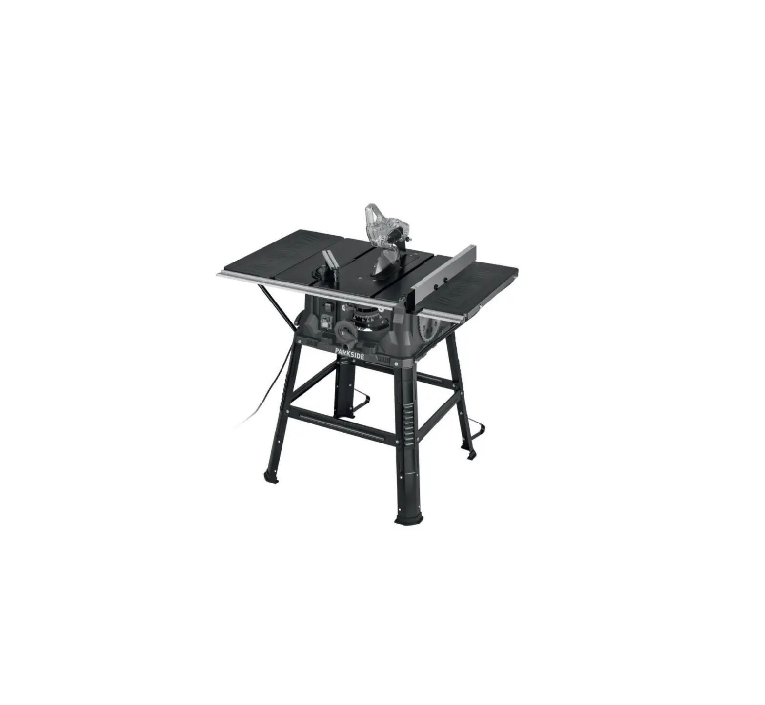 Parkside Ptks 2000 G5 Table Saw Precise Cuts In Wood Instructions