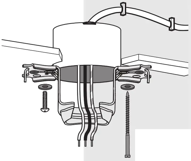 Hunter 51312 Mesquite LED Ceiling Fan - fig 10
