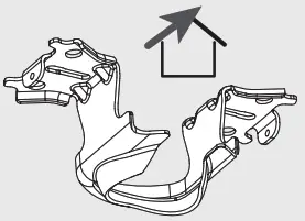 Hunter 51312 Mesquite LED Ceiling Fan - fig 11