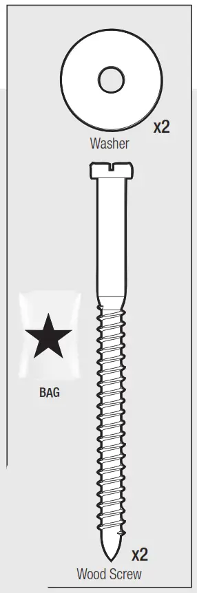 Hunter 51312 Mesquite LED Ceiling Fan - fig13