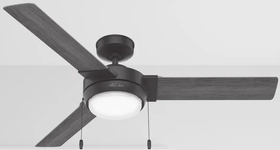 Hunter 51312 Mesquite LED Ceiling Fan