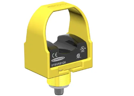 Banner Stb Series Stbvp6 Self-checking Optical Touch Buttons Instruction Manual