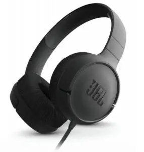 TUNE 500 Wired on-ear headphones