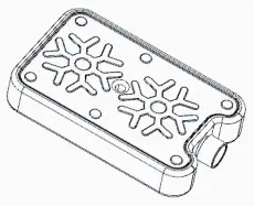 Dimplex DCEVP8BW 8L Evaporative Cooler-fig3