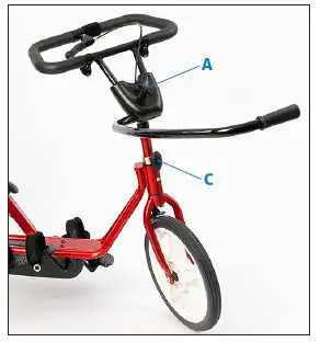 rifto R120 Adaptive Tricycle 10