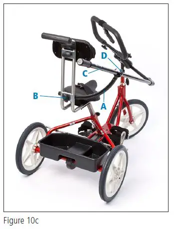 rifto R120 Adaptive Tricycle 11
