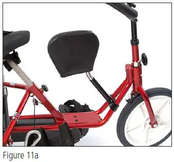 rifto R120 Adaptive Tricycle 12