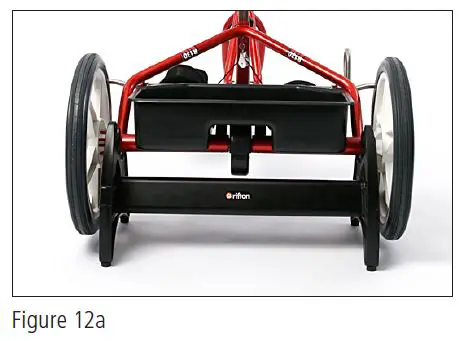 rifto R120 Adaptive Tricycle 14