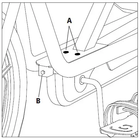 rifto R120 Adaptive Tricycle 17