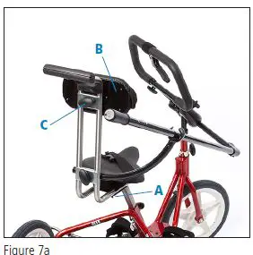 rifto R120 Adaptive Tricycle 3