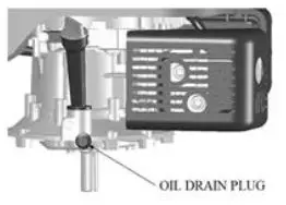 ZIPPER ZI-DRM 51 3 Wheels Gasoline Lawn Mower fig 12