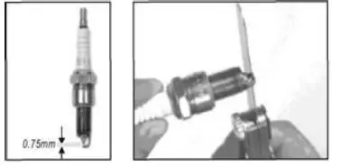 ZIPPER ZI-DRM 51 3 Wheels Gasoline Lawn Mower fig 13