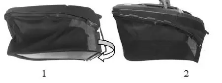 ZIPPER ZI-DRM 51 3 Wheels Gasoline Lawn Mower fig 3